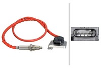 Hella 6PN 358 307-081 Nox-Sensor Passt Zu: BMW 1 (F20), 1 (F21), 2 (F22, F87), 2