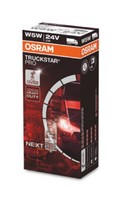 Ams-Osram GlüHlampe Park-/Positionsleuchte Truckstar® PRO (Next Gen) 2845TSP 5W