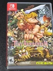 Tiny Barbarian DX Nintendo Switch CIB Complete in Box