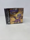 Spyro 2: Ripto's Rage Sony PlayStation 1 PS1 CIB Complete And Tested  Golf Foil