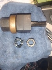 Greenlee 7/8" Oil Tight Knockout Punch Notched 5060239 - 5060258 ED4U 5012