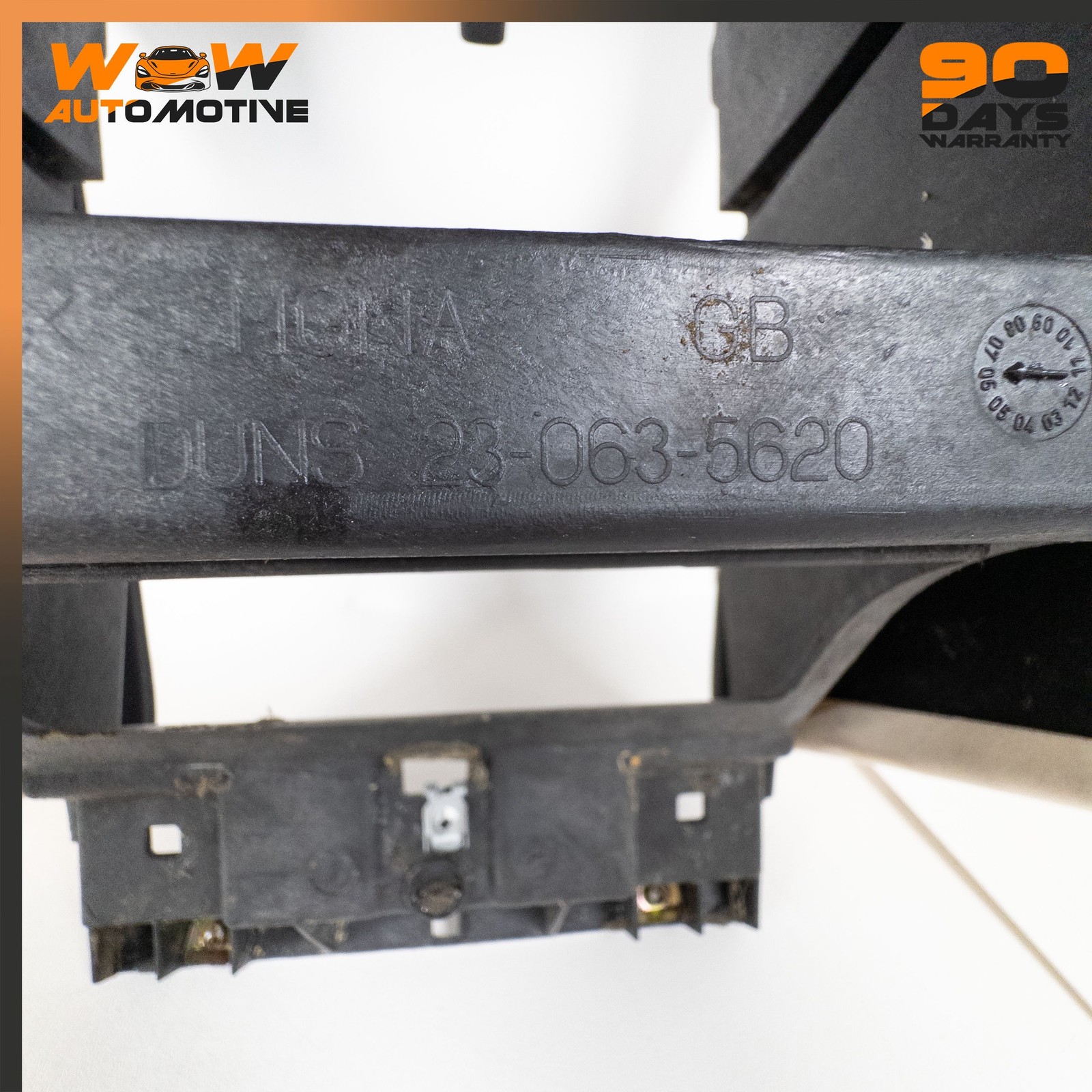 04-13 BENTLEY CONTINENTAL GTC GT SUPERSPORTS DASHBOARD INSTRUMENT PANEL OEM