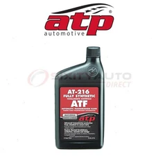 ATP Automatic Transmission Fluid for 1997-2005 Buick Century - Accessories wp