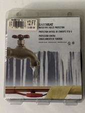 EasyHeat AHB112 12ft Water Pipe Heating Cable Freeze Protection 120V