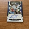 2022 Spectra Rookie RC Auto Hyper Prizm Kyle Philips /60