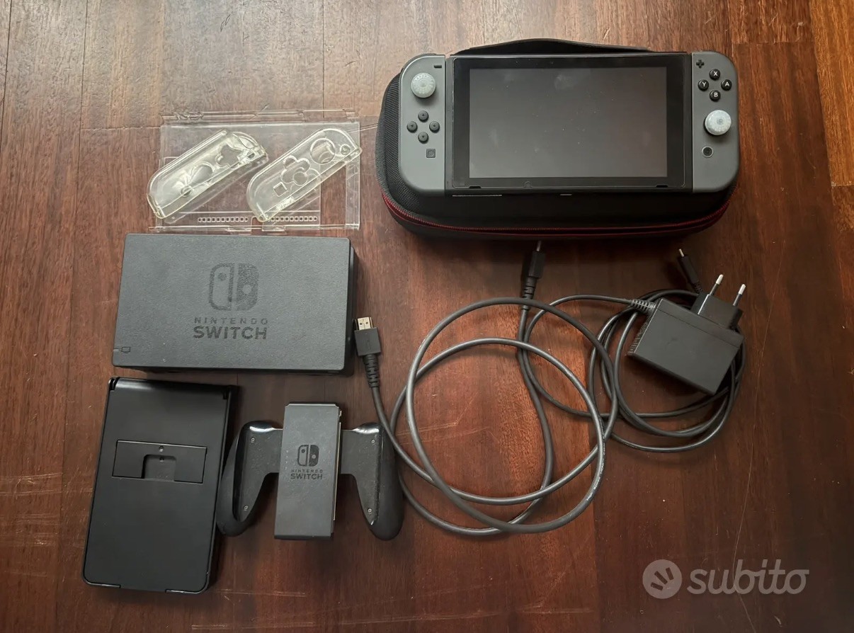 Nintendo Switch in perfette condizioni