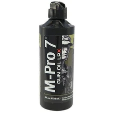 Hoppes 4 oz M-Pro 7 LPX Gun Oil, Bottle 070-1453
