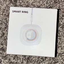 Stainless Steel Smart Ring Activity Tracker Black Silver Gold Fitness
