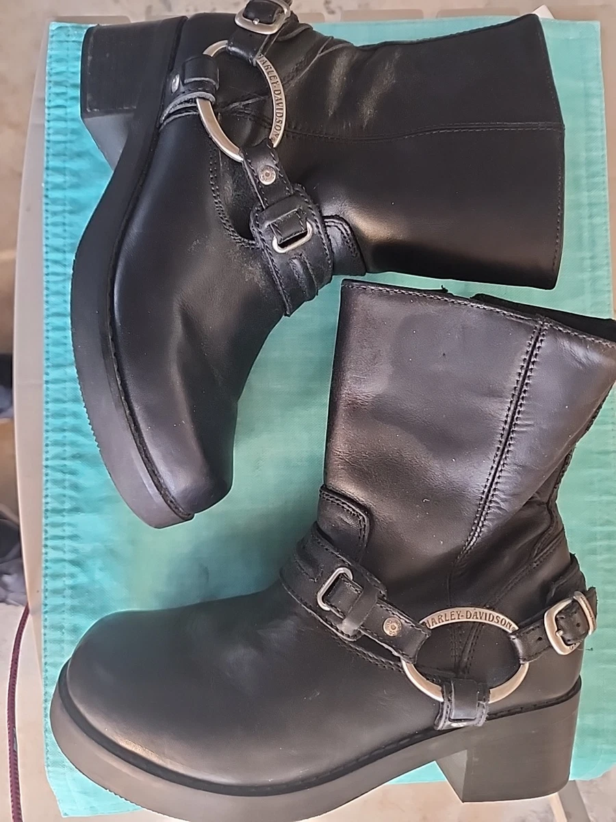 Harley-Davidson Boots 8 US Shoe Motorcycle & Powersports Boots