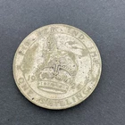 Photo of a 1924 George V Shilling from an eBay listing that sold on Jun 16, 2026