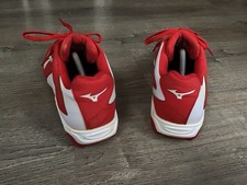 Mizuno 9-Spike Franchise‎ Mid G4 Baseball Cleats Red White Mens 14 320283.1000 Mizuno 9-Spike Advanced Youth Franchise 8 Molded Baseball  main image 2