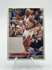 Dennis Rodman #271 Prices | 1995 Collector's Choice | Basketball Cards