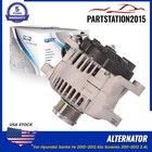110 Amp 12V Alternator For Hyundai Sante Fe Sonata Kia Optima Sorento 2.0L 2.4L