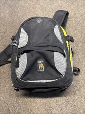 Ape Case ACPRO1810W Atom Pack Compact DSLR Camera Bag Hi-Vis Yellow Rain Cover