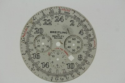 BREITLING Dial for 24 Hours of Le Mans watch (39429)