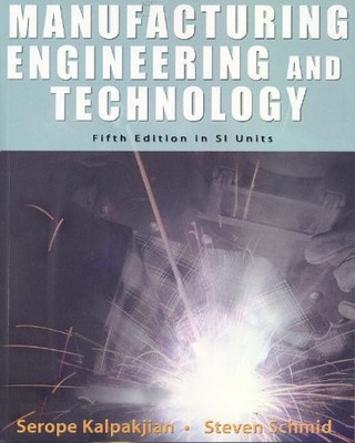 Fertigung, Technik und Technik: SI Version, Serope Kal