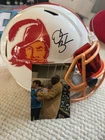 Derrick Brooks Tampa Bay Buccaneers Signed Football Helmet full size replica