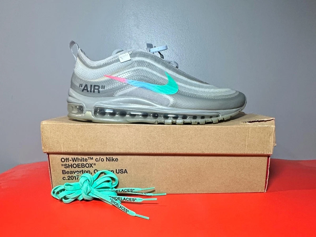 Las mejores ofertas en Nike Off-White x Air Max 97 Menta | eBay