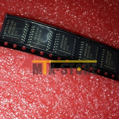 1PCS MAX355CWE IC MULTIPLEXER DUAL 4X1 16SOIC   #qm