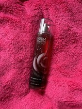 Bath  Body Works Warm Vanilla Sugar Fine Fragrance Mist 8 oz