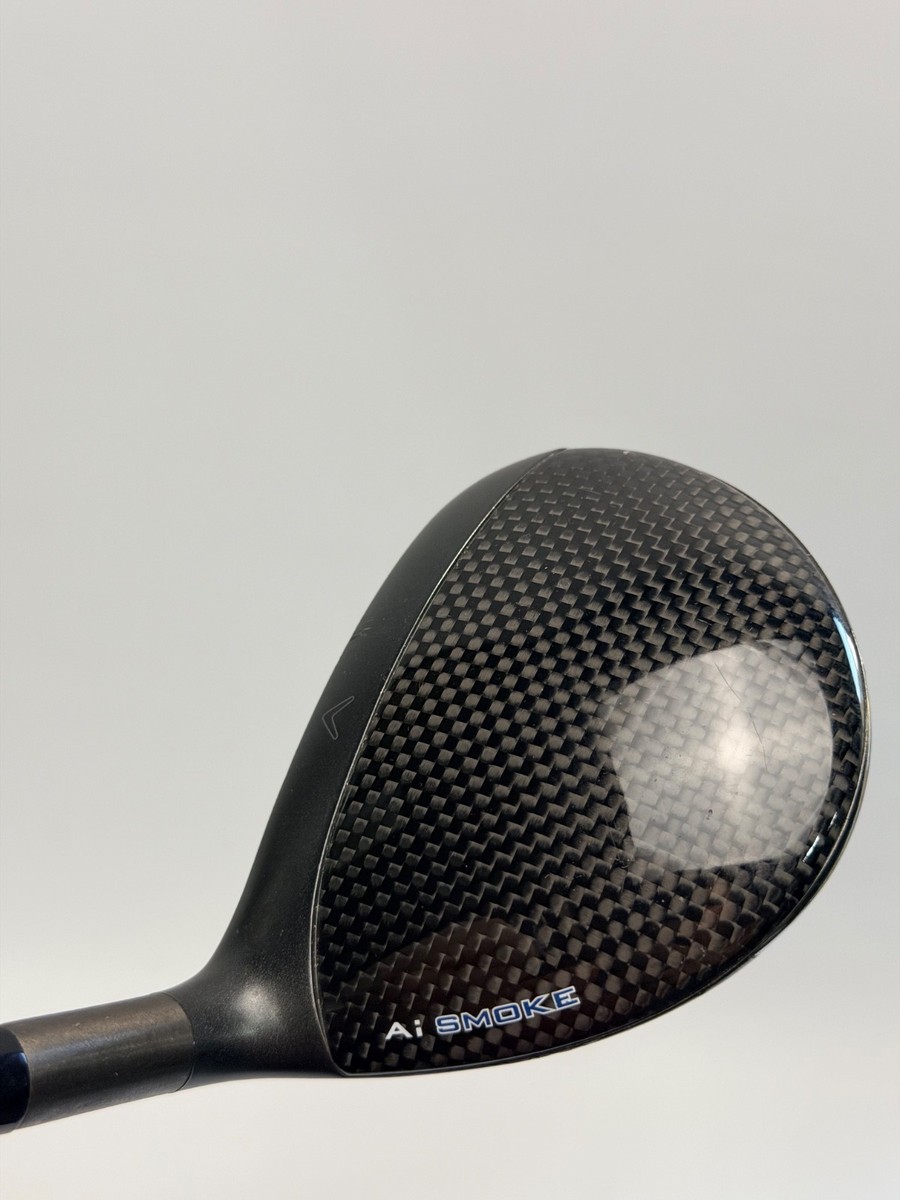 Callaway Ai Smoke Max 7 Wood 21° Tensei Blue 55g Regular Flex