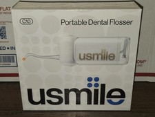 New & Sealed! Usmile C10 Portable Water Denta...