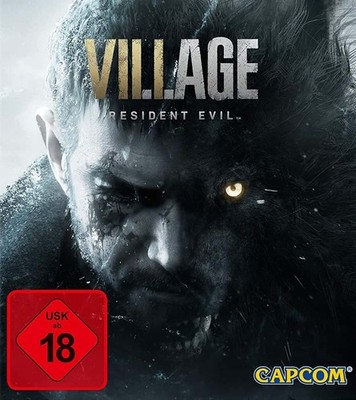 Resident Evil Village PC Download Steam Code Email Key