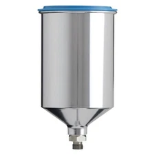 ASET IWATA 6032D Supernova Entech 700 ml Aluminum Gravity Feed Cup