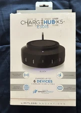 Limitless Innovations ChargeHub X5 E3015- Black