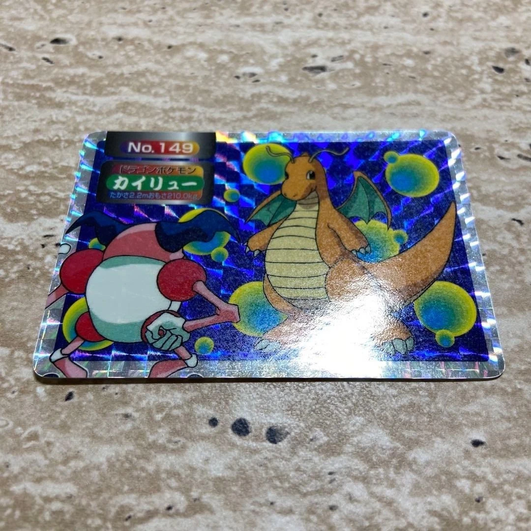 Pokémon TCG Prism Rare Japanese Individual Collectible Card Game
