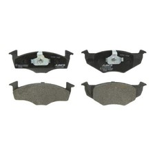 Satz Bremsbeläge Bremsklötze vorne für Seat Arosa 6H1 | 24103416