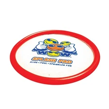 WOW Sports Giant 10' Diameter Inflatable Backyard Splashpad with Sprinkler