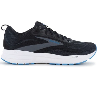 BROOKS Trace 4 - Herren Laufschuhe Sport Running Schuhe 1104521D-095 Schwarz NEU - Bild 1 von 4