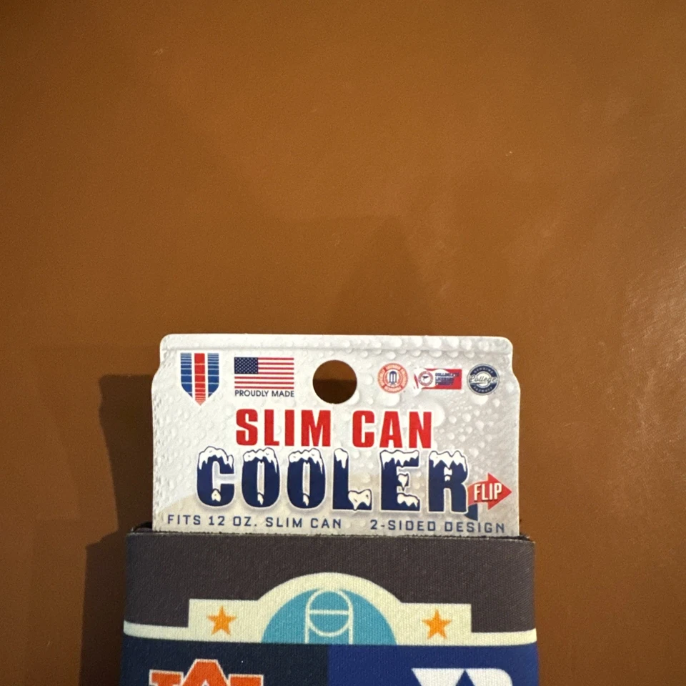 Torneo Final Four NCAA 2025 San Antonio Slim Can Florida Duke Auburn Houston Foto 4 de 4