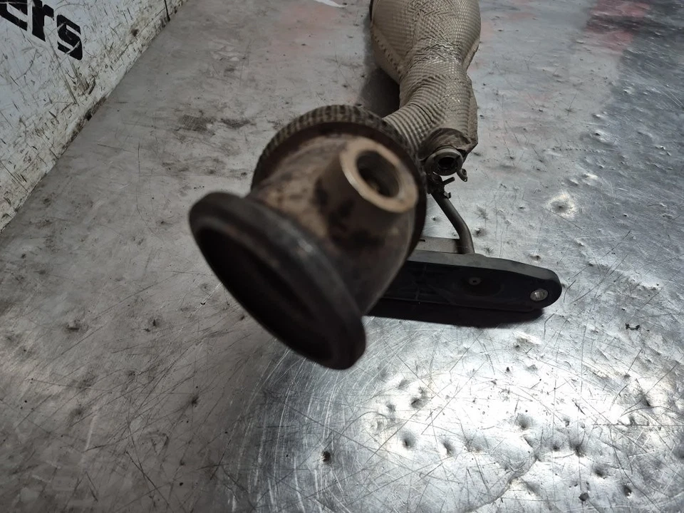 2015-2020 VOLKSWAGEN VW CADDY MK4 2.0 DIESEL PARTICULATE FILTER (DPF) 2K0131780B - Image 2 of 4