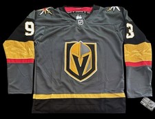 Mitch Marner #93 Vegas Golden Knights 2026 Alternate Jersey - Size 52 Large