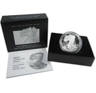 2023-W American Silver Eagle Proof Coin Box And COA