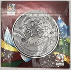 Canada Silver  $20.00 Pure Silver .999 2015 FIFA Women's World Cup