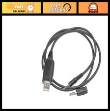 Programming Cable for GRE Whistler Radio Scanner - Easy Setup, Fast Data Transfe
