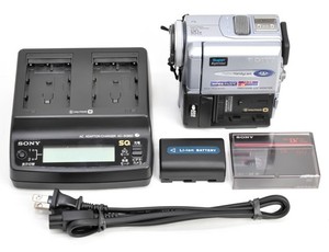 Sony Dcr-Pc9 for sale | eBay
