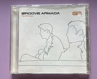The Remixes [UK] by Groove Armada (CD, Apr-2000, Peper)