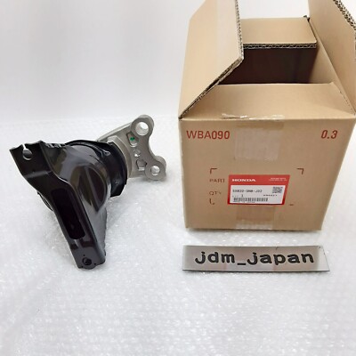 HONDA Genuine  06-11 Civic 1.8L Engine Side Mounting Rubber 50820-SNB-J02