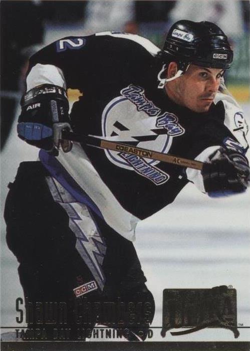 1994-95 Fleer Ultra - Shawn Chambers #203 - 1 of 1
