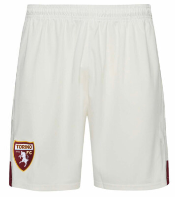 FC Turin Joma Herren Shorts FC TORINO weiß Serie A Ialia Italien