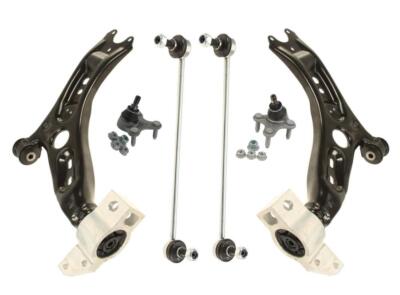 Lemforder Suspension Control Arm Kit - Front (6 Pieces)