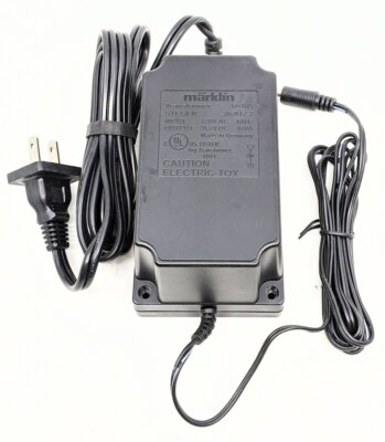 Marklin 66185 Power Pack LN