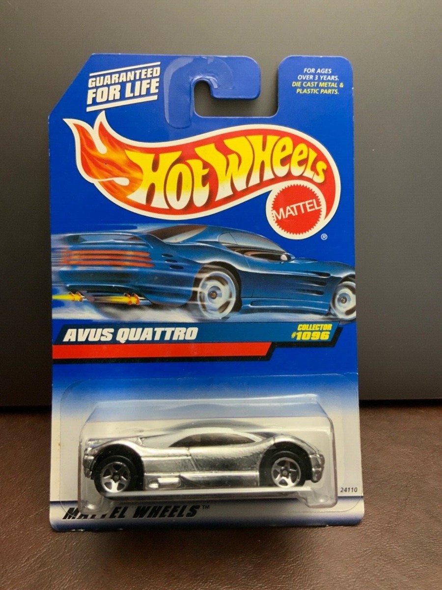 HOT WHEELS AUDI RS AVUS QUATTRO AVANT SPYDER COLLECTION