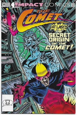 COMET (The) - No. 14 (August 1992)