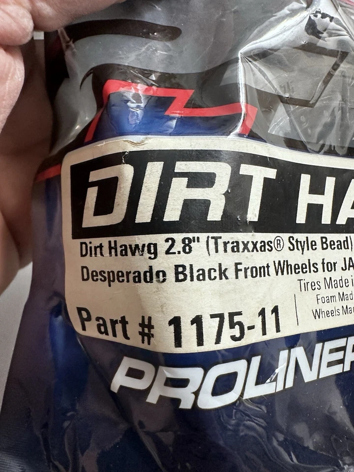 Pro-Line  Trencher 2.8 (Traxxas style Bead)  Wheels for Jato, Nitro Stampede  - Image 2 of 4