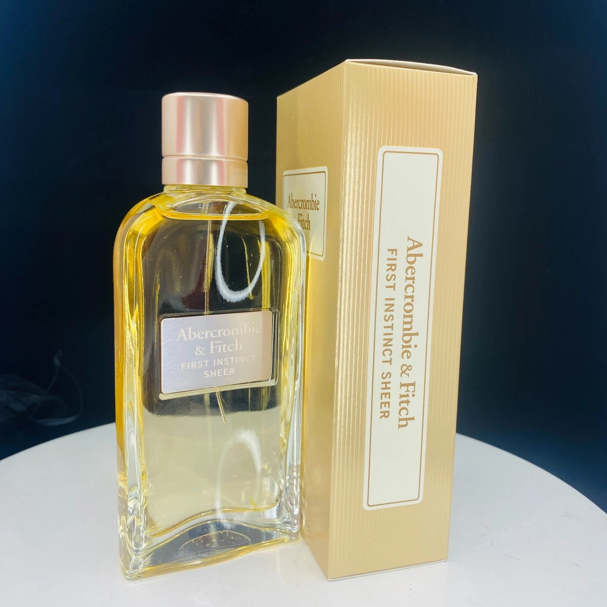 Abercrombie & fitch online first instinct sheer woman